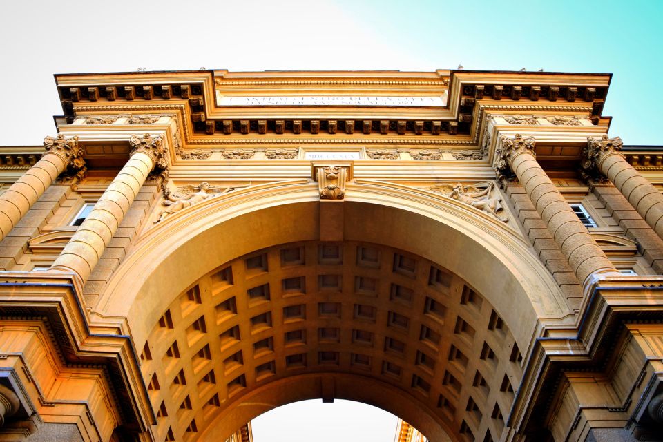 Florence: Guided Walking Tour with Fiorentina Steak Dinner - Practical Notes Before You Go