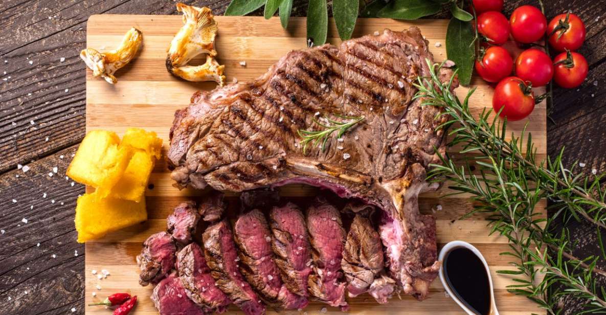 Florence: Guided Walking Tour with Fiorentina Steak Dinner - Medici Power, Clan Rivalries, and the Art You’ll Recognize