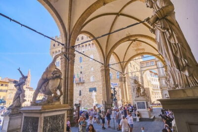 Florence Guided Walking Tour with Skip the Line Visit to the Cathedral - Piazza San Giovanni: get the Duomo complex wow early