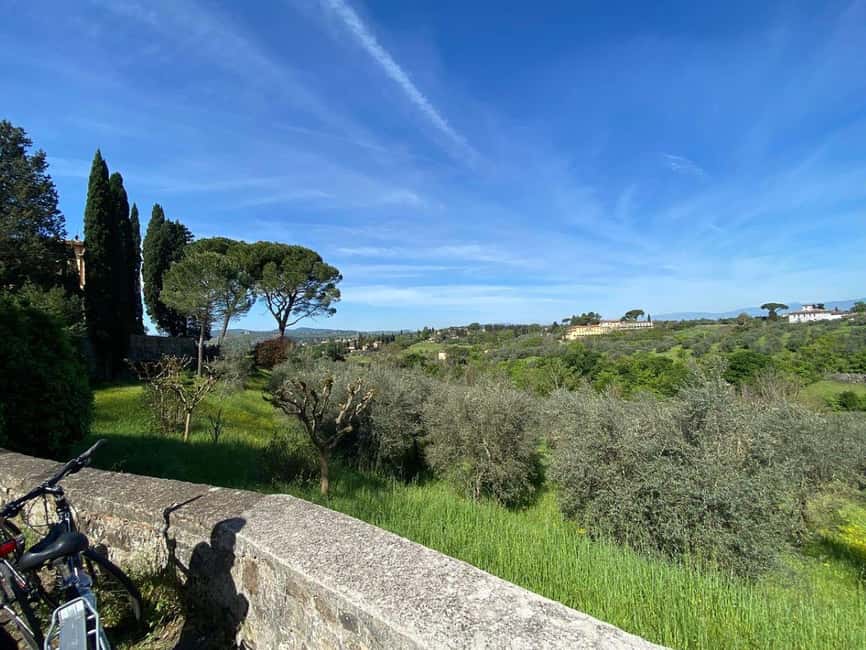 Florence: Half-Day Tuscan Countryside E-bike Tour with Wine - Why an afternoon e-bike works so well in Florence