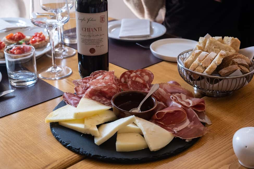 Florence: Half-Day Tuscan Countryside E-bike Tour with Wine - San Miniato al Monte Church: the hilltop Florence moment