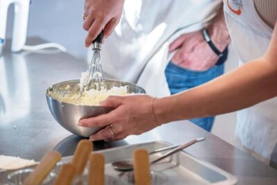 Florence: Handmade Pasta & Dessert Class with Unlimited Wine - What you’ll actually make: three pastas, three sauces, and dessert