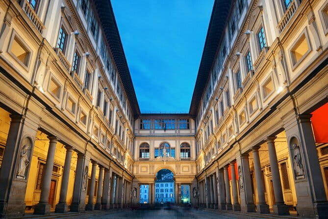 Florence Haunted Secrets: Echoes of the Dead Exploration Game - Loggia del Bigallo / Museo del Bigallo: Puzzles in a Real Historic Setting