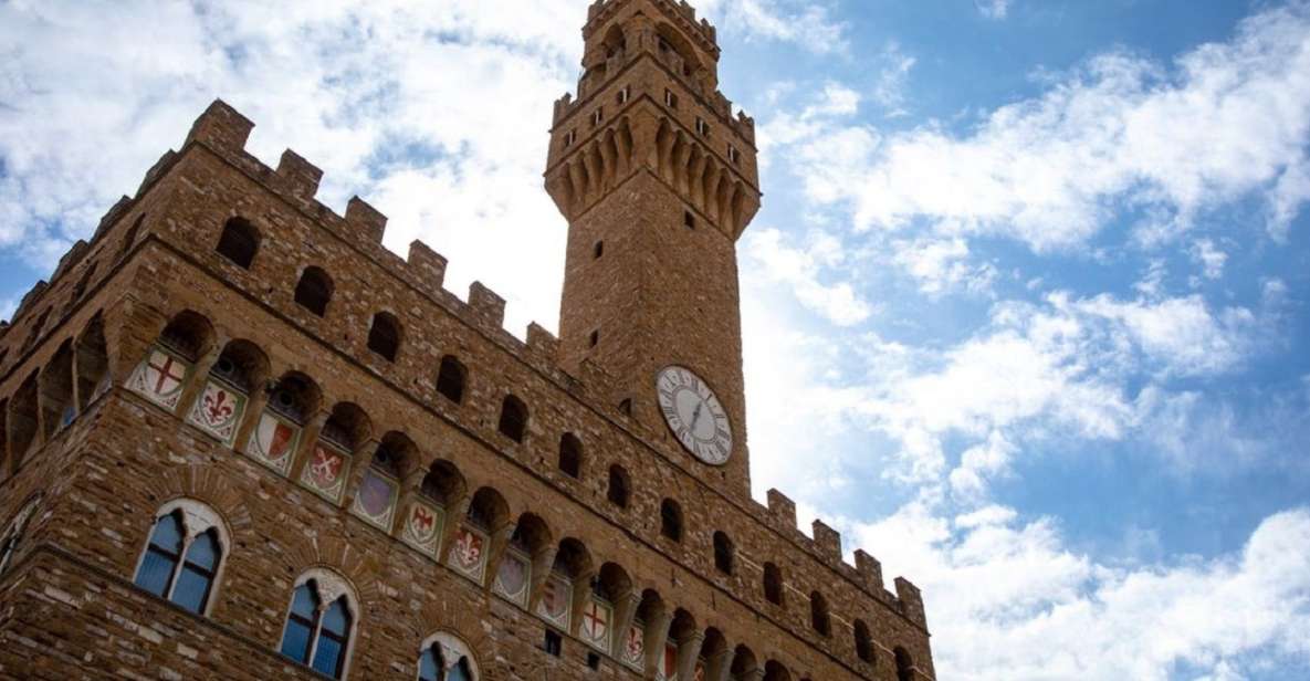 Florence: Heart of Florence Guided Walking Tour - Key highlights I’d circle first