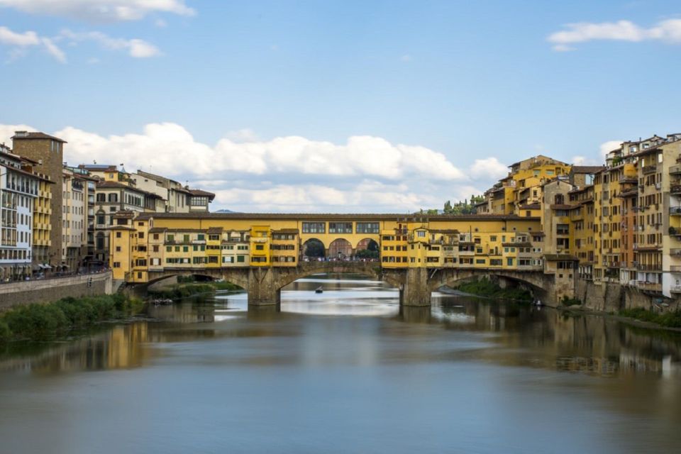Florence: Heart of Florence Guided Walking Tour - Cathedral Area: Brunelleschi’s Dome, San Giovanni, and Giotto’s Bell Tower