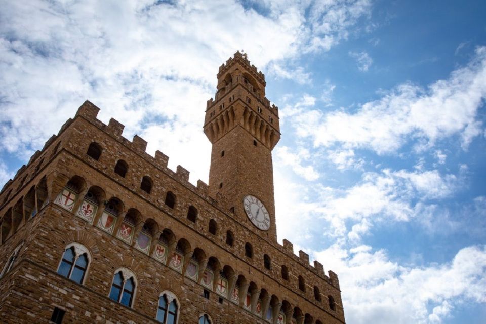 Florence: Heart of Florence Guided Walking Tour - Price and what $27 really buys you