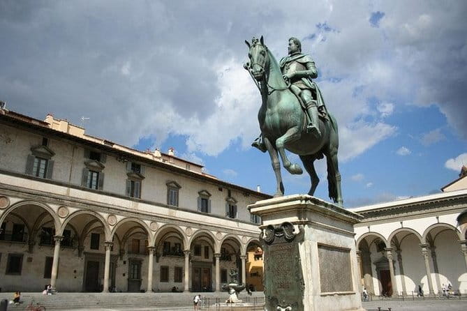 Florence Hidden Sights Private Tour from Livorno - Piazza del Duomo: the cathedral square experience without the stress