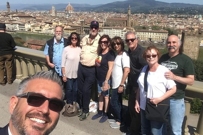 Florence Hidden Sights Private Tour from Livorno - Mercato Centrale and the moment to eat like a local