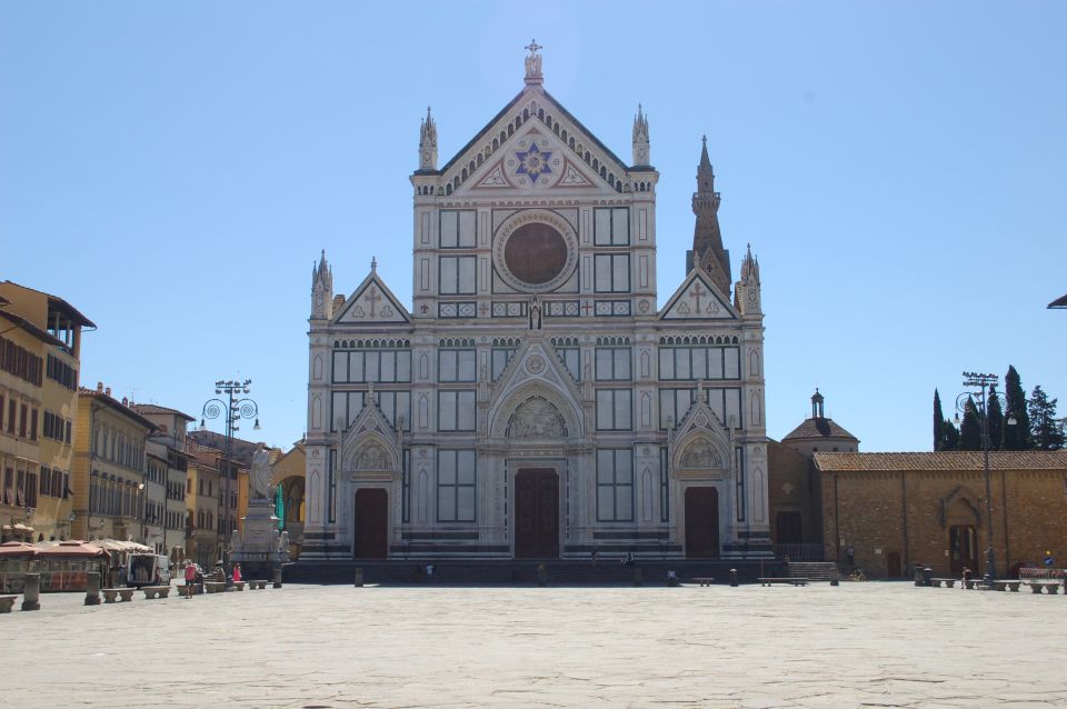Florence: Highlights and Small-Group Accademia Tour - A Florence highlights walk that sets you up for the David