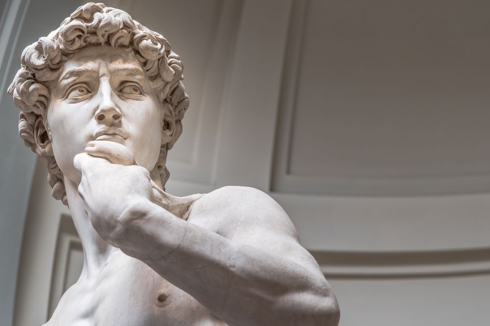 Florence: Highlights and Small-Group Accademia Tour - Duomo area: Brunelleschi’s dome, Baptistery, and what to expect inside