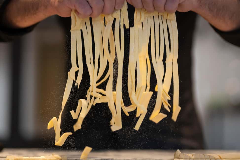Florence: Highlights Cooking Class with Italian Pastas - What You’ll Make in Florence: ravioli, fettuccine, gnocchi, and dessert