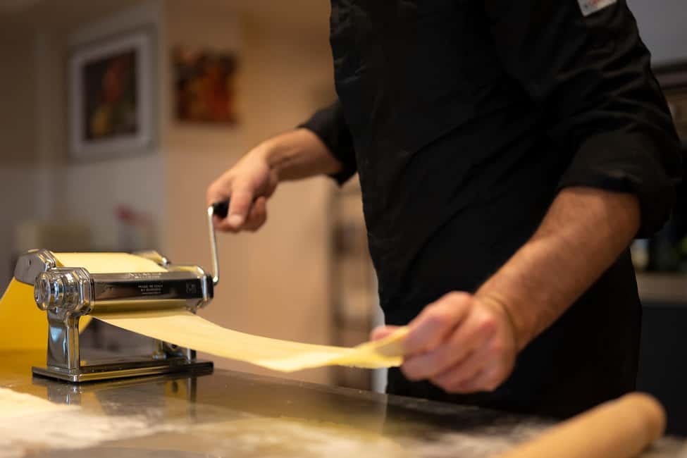Florence: Highlights Cooking Class with Italian Pastas - The chef-staff touch: why the guidance feels personal