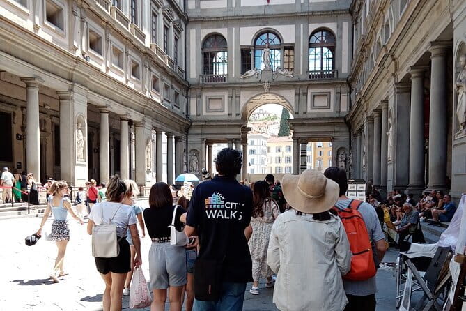 Florence Highlights: Guided Walking Tour of the Historic Center - Price and Value: What $30.12 Gets You in Real Terms