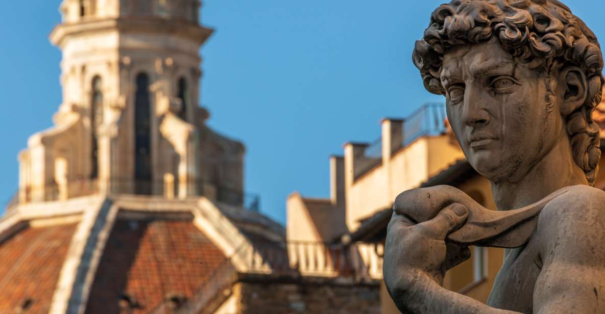 Florence: Highlights Guided Walking Tour with Cathedral - Key things to know before you go