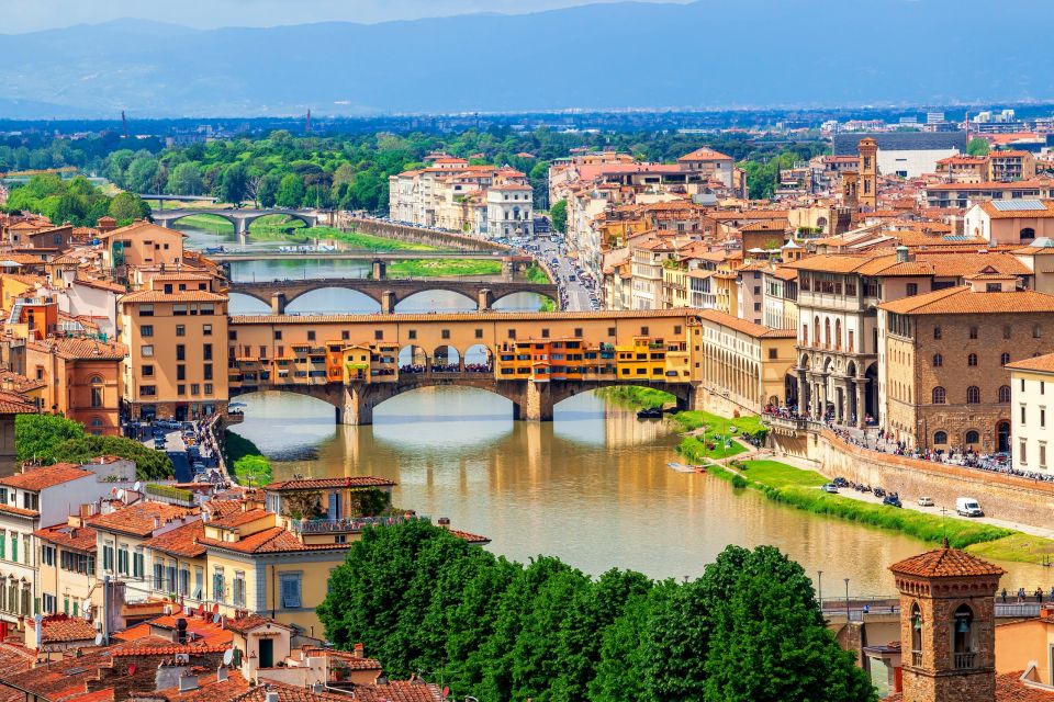 Florence: Highlights Guided Walking Tour with Cathedral - A tight, smart route through Florence’s main chapters