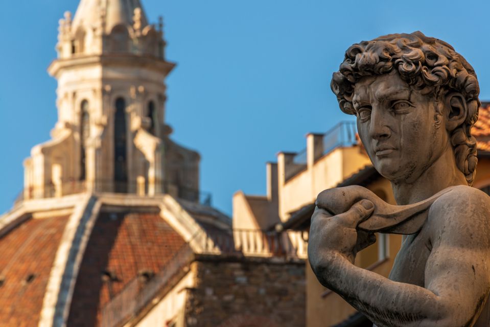 Florence: Highlights Guided Walking Tour with Cathedral - Loggia del Mercato Nuovo and the Porcellino good-luck legend