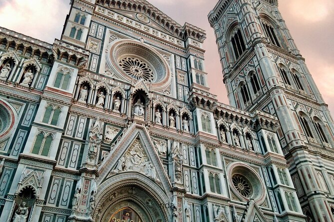 Florence Highlights Self guided scavenger hunt and Walking Tour - Which attractions you’ll cover (and what you’ll learn at each one)