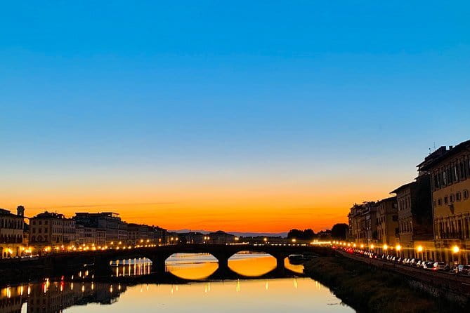 Florence Highlights Walking Tour By Night with Expert Guide - A 5pm Twilight Route Through Florence’s Best Names