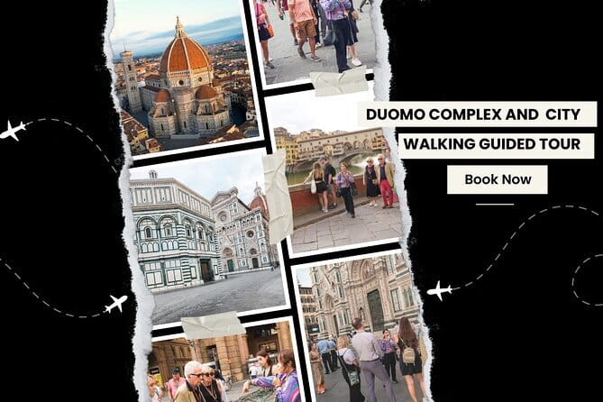 Florence Highlights Walking Tour By Night with Expert Guide - Ponte Vecchio: The Arno’s Most Photographed Walkway
