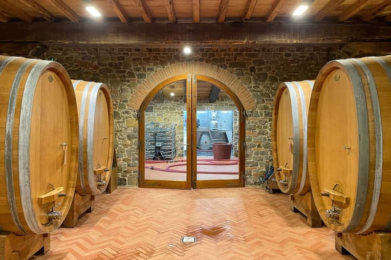 Florence: Hiking Tuscany & Chianti wine 3 wineries and lunch - Conca d’Oro: the morning walk that sets the tone