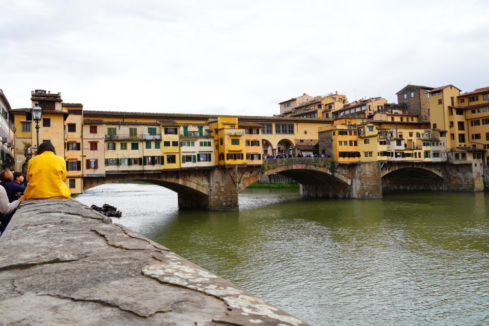 Florence historical centre and legends tour for small groups - Start at Piazza Santa Maria Novella: how you fit Florence’s big sights in 3 hours