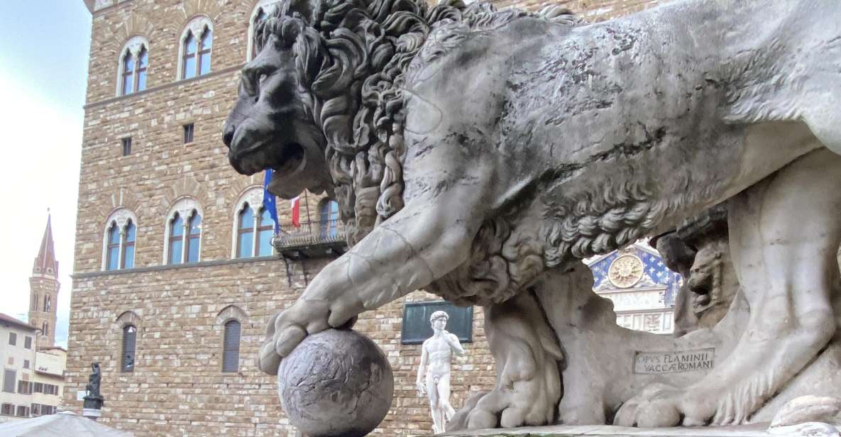 Florence historical centre and legends tour for small groups - Piazza del Duomo to Giotto and Brunelleschi: seeing icons without the chaos