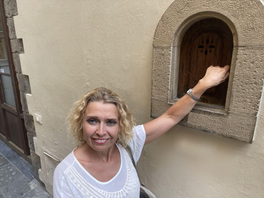 Florence historical centre and legends tour for small groups - Price at $46: value for structure, stories, and local know-how