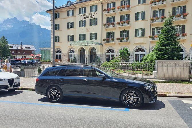 Florence hotels to Florence Airport (FLR) - Departure Private Transfer - From Florence Hotel to FLR: What This Transfer Actually Feels Like