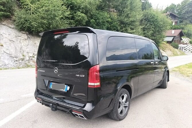 Florence hotels to Florence Airport (FLR) - Departure Private Transfer - Luggage and the One Thing to Confirm Up Front