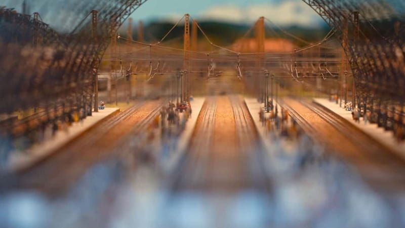 Florence: HZERO Museum Entry Ticket - The showpieces: Berlin, the Dolomites, Elba, and Milano Centrale