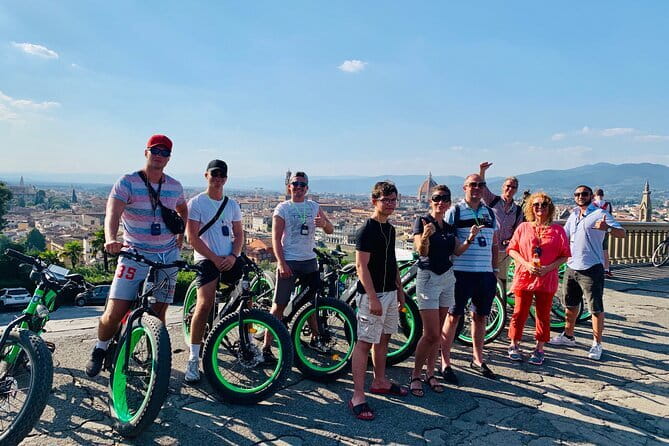 Florence in a Day: David, Cathedral & City Highlights Guided Tour - Piazza della Signoria, Uffizi sights, and Ponte Vecchio