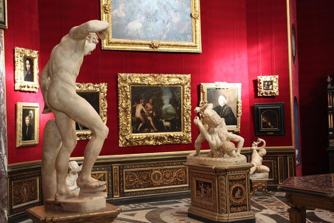 Florence in a day - Private Tour - Accademia Gallery: Michelangelo’s David and the Prisoners