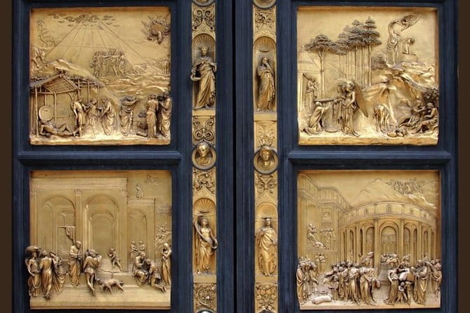 Florence in a Day Semi Private Tour | MAX 6 PEOPLE GUARANTEED - Uffizi Gallery with guided, timed entry: seeing the right masterpieces