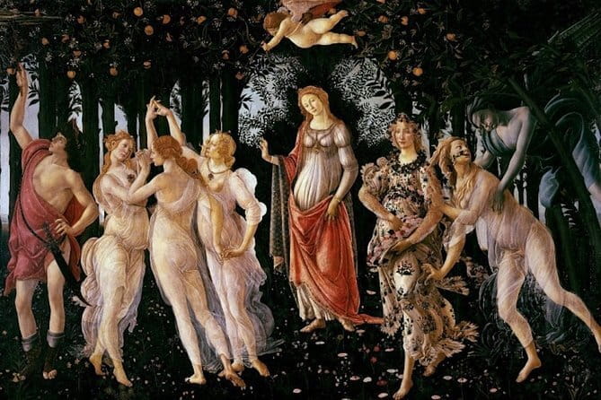 Florence in a Day Semi Private Tour | MAX 6 PEOPLE GUARANTEED - Piazza della Signoria: where Florence power shows on every wall