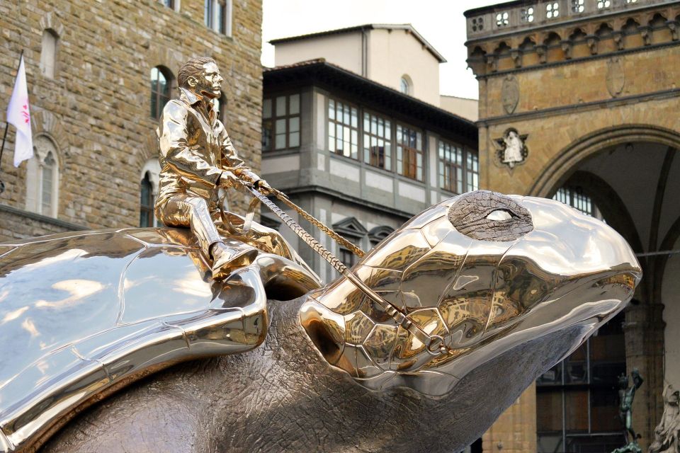 Florence in one Day: Walking Tour with Uffizi and Accademia - Should you book this Florence in One Day tour?