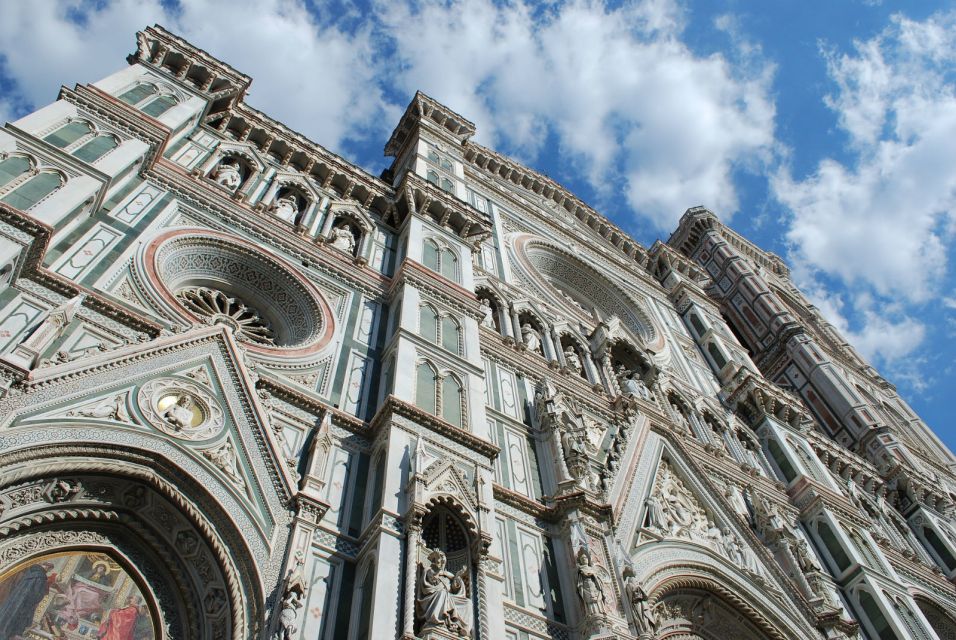 Florence in one Day: Walking Tour with Uffizi and Accademia - Price and value: is $168.96 worth it?