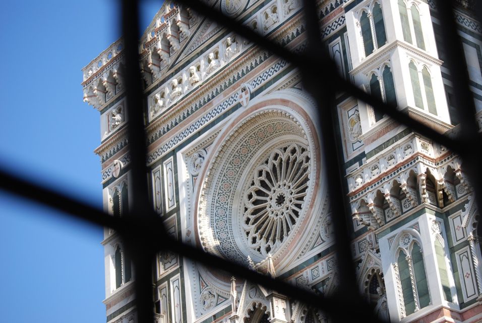 Florence in one Day: Walking Tour with Uffizi and Accademia - Who should book this Florence in One Day route