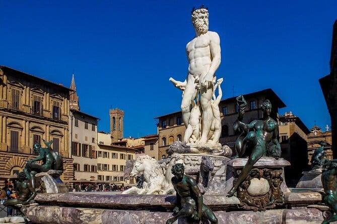 Florence in one day with a localGuide: David-City walk-Uffizi - Key things to know before you go