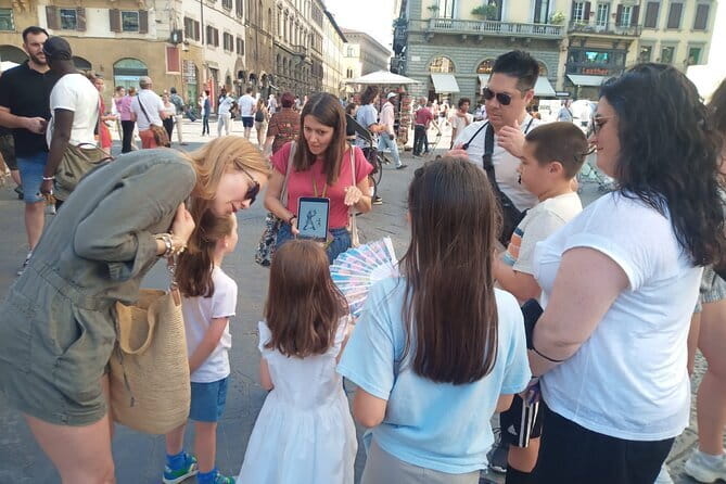 Florence Inferno: Dante’s Haunted Exploration Game and Tour - The Clue Stops: What to Expect at Each Dante Checkpoint
