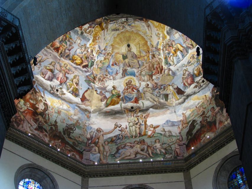 Florence: Inferno Private Walking Tour - Key highlights you’ll feel on the ground