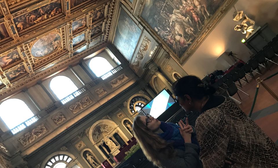 Florence: Inferno Private Walking Tour - Small practical notes that make the day easier