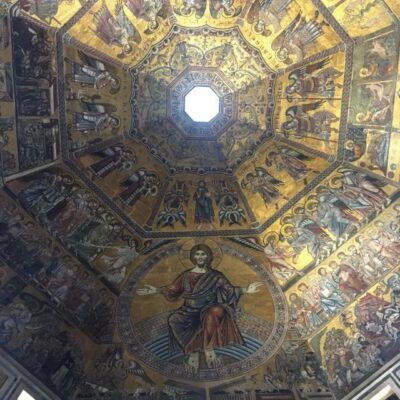 Florence: Inferno Private Walking Tour - Starting at Pitti Square: get your bearings fast