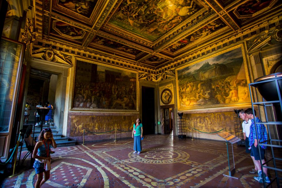 Florence: Inferno Private Walking Tour - Florence Baptistery and the walk to Piazza del Duomo: the story lands
