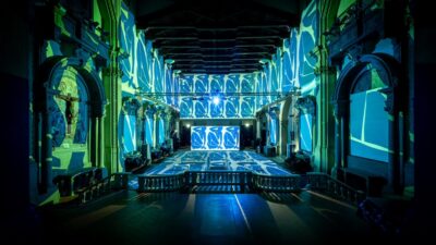 Florence: Inside Matisse Immersive Exhibition - AI SketchArt: the part you’ll remember because you make something