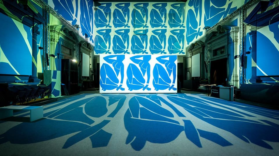 Florence: Inside Matisse Immersive Exhibition - Should you book this Matisse experience?
