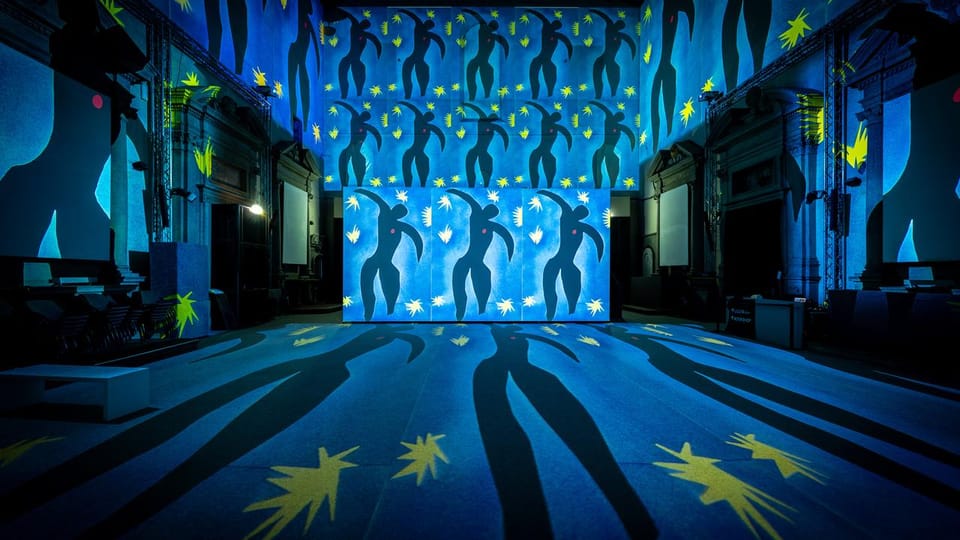 Florence: Inside Matisse Immersive Exhibition - FAQ