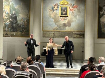 Florence: Italian Opera - The music program: Rossini, Puccini, Verdi, Mozart in two acts