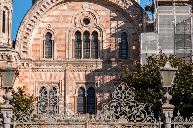 Florence Jewish Quarter History Private Walking Tour - Private guide style: why pace and engagement can make or break it