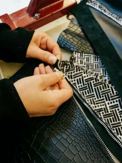 Florence: Leather Wallet-Making Workshop with Coffee - Step-by-Step: What You Actually Do in the Workshop