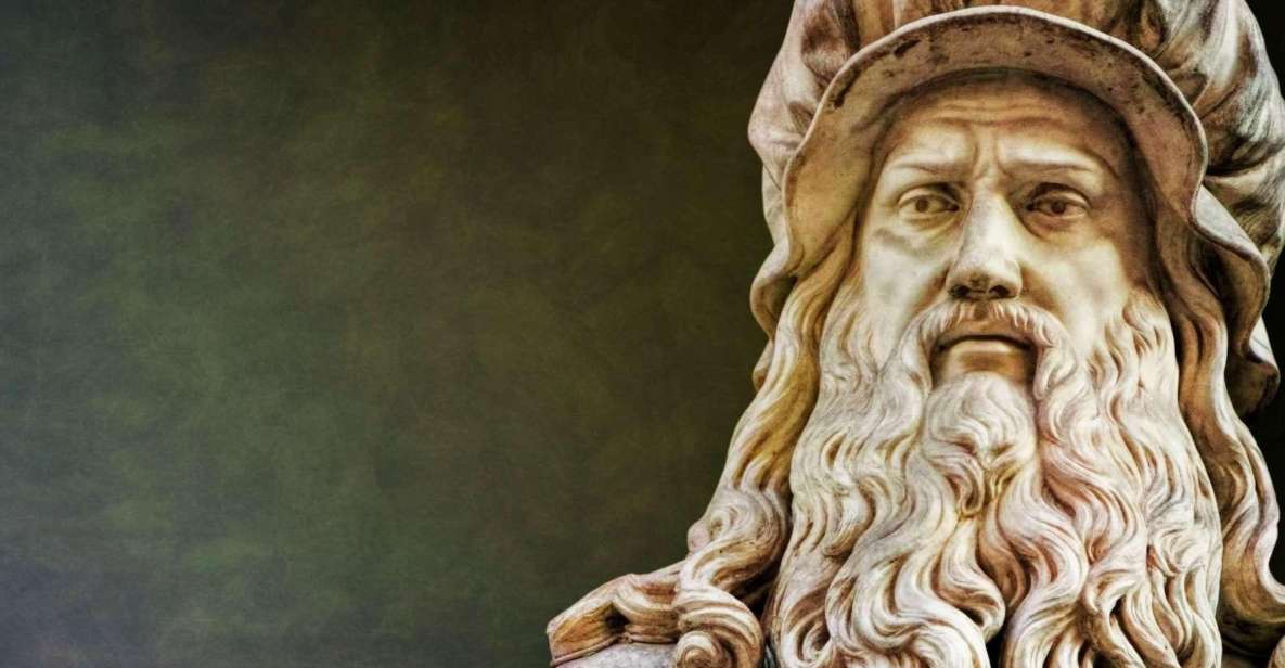 Florence: Leonardo da Vinci Guided Walking Tour with Museum - Key highlights you should know before you go